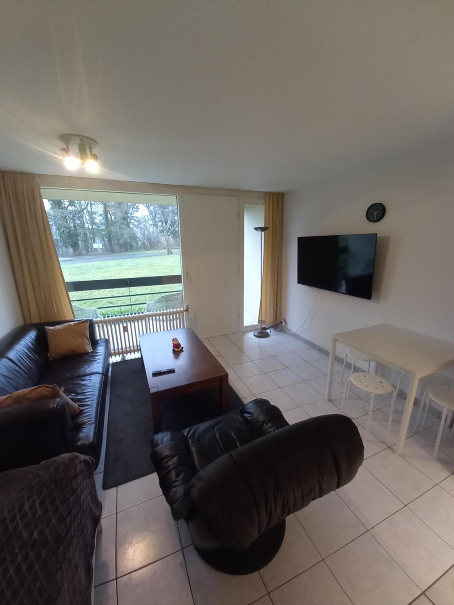 Ap5 Nature Ardennes Economy Class Apartment Kelmis Экстерьер фото